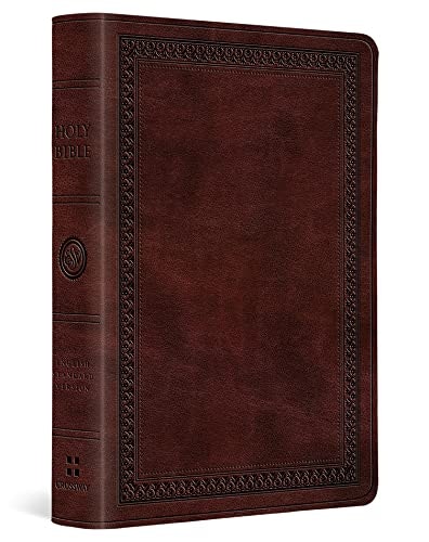 ESV Large Print Compact Bible: $16.48
