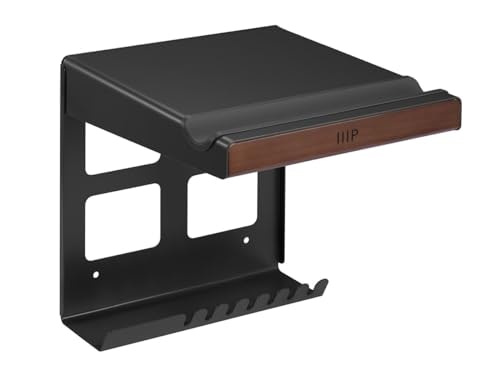 Monoprice Wall-Mount Bike Storage Rack: $32.90 Monoprice Wall-Mount Bike Storage Rack: $32.90