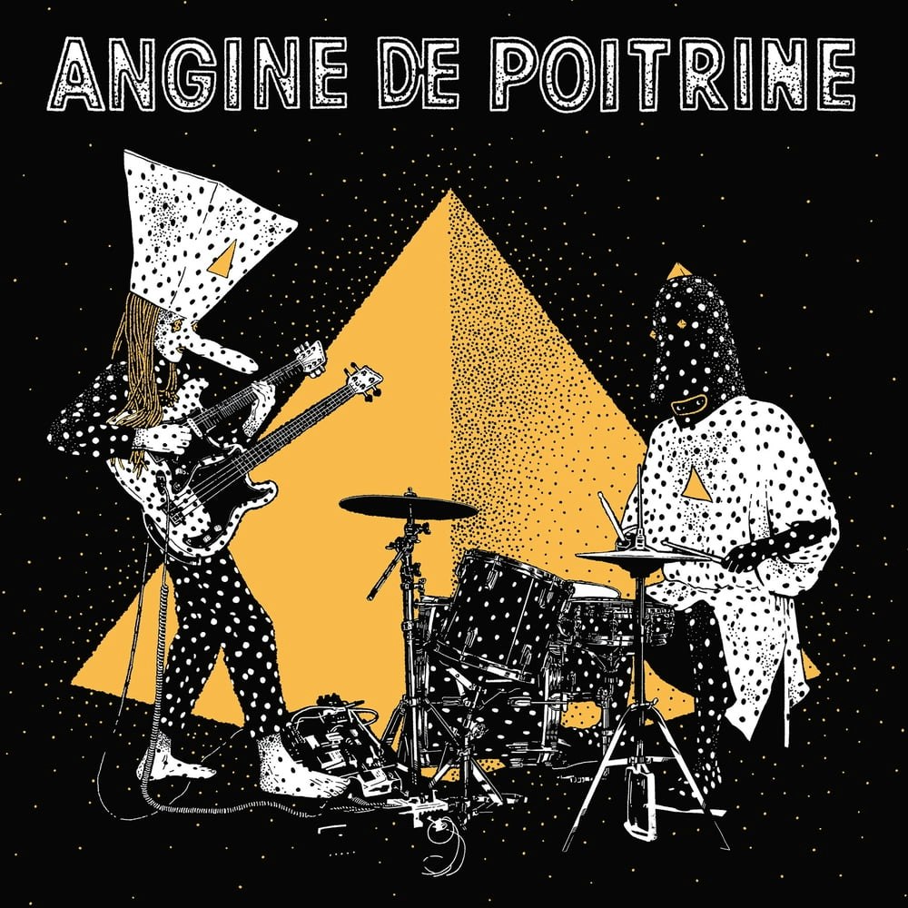 Angine de Poitrine Vol. II CD: $14.65 Angine de Poitrine Vol. II CD: $14.65