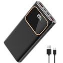 20000mAh Power Bank for $21 + free shipping w/ $35