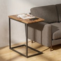 17 Stories Gilsum End Table for $20 + free shipping w/ $35