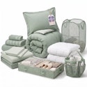 Virtu Twin XL Complete Dorm Bedding Set for $65 + free shipping