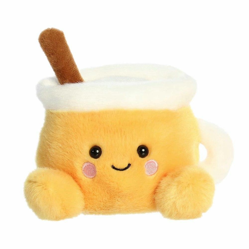 Aurora Palm Pals 5-Inch Mac Apple Cider Stuffed Animal: $7.81