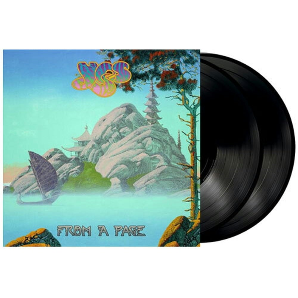 Yes From A Page Vinyl: $31.31 Yes From A Page Vinyl: $31.31