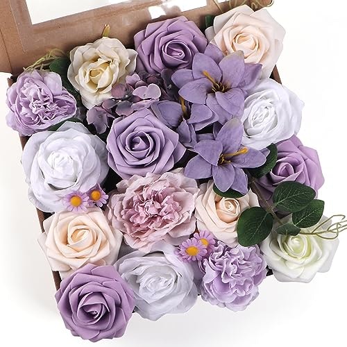 Artificial Flower Combo Box Set: $7.72 Artificial Flower Combo Box Set: $7.72