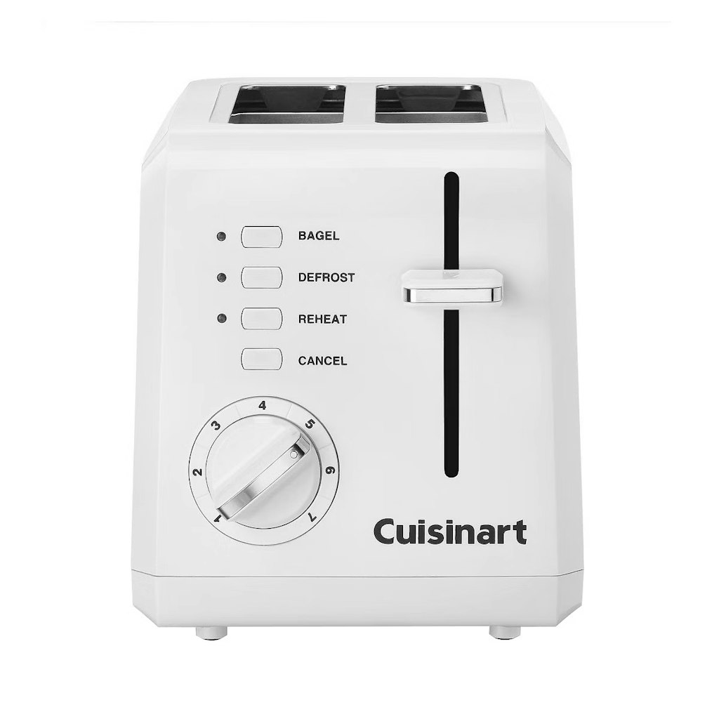 Cuisinart 2-Slice Toaster: $30