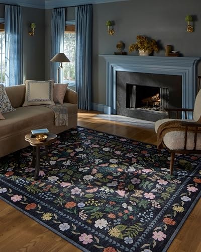 Loloi Rifle Paper Co. Canopy 2'x3' Accent Rug: $25.10 Loloi Rifle Paper Co. Canopy 2'x3' Accent Rug: $25.10