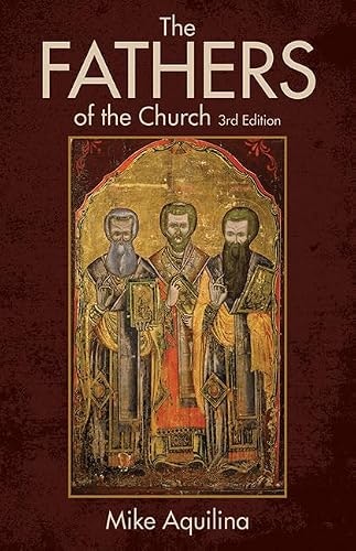 The Fathers of the Church 3rd Edition: $12.47