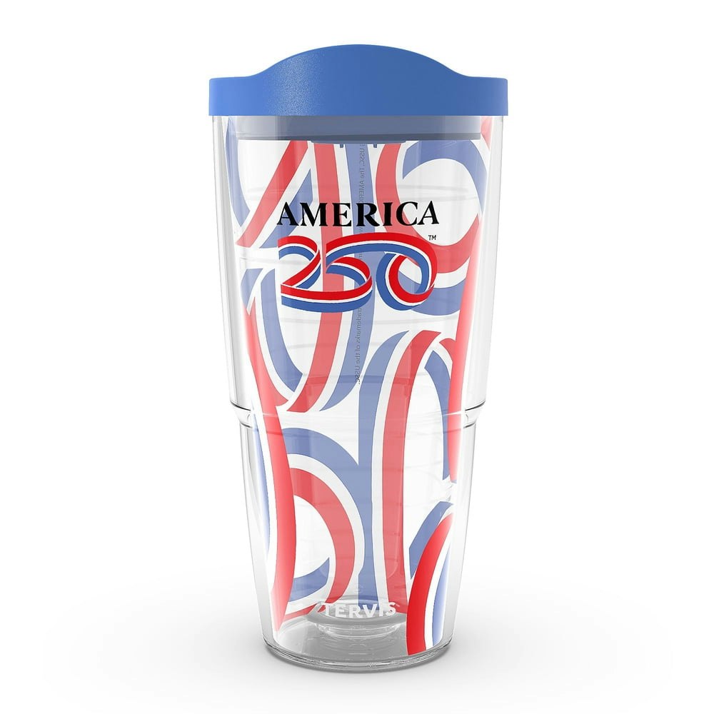 Tervis 24-ounce America250 Insulated Tumbler: $20.99 Tervis 24-ounce America250 Insulated Tumbler: $20.99
