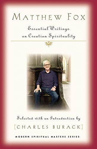 Matthew Fox Essential Writings on Creation Spirituality: $10.18
