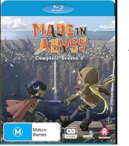 Made In Abyss Season 1 Collection: $52.15 Made In Abyss Season 1 Collection: $52.15