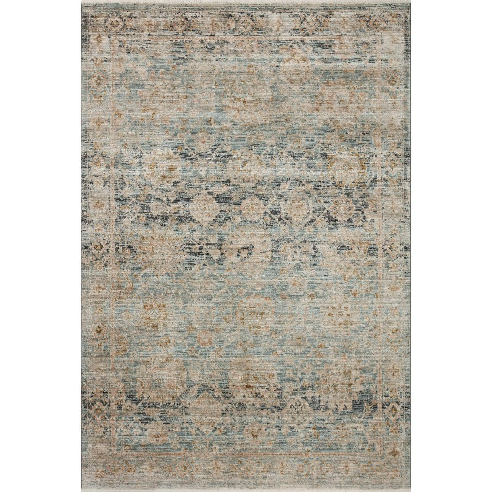 Jean Stoffer x Loloi Katherine 11.5' x 15.6' Area Rug: $425.84 Jean Stoffer x Loloi Katherine 11.5' x 15.6' Area Rug: $425.84