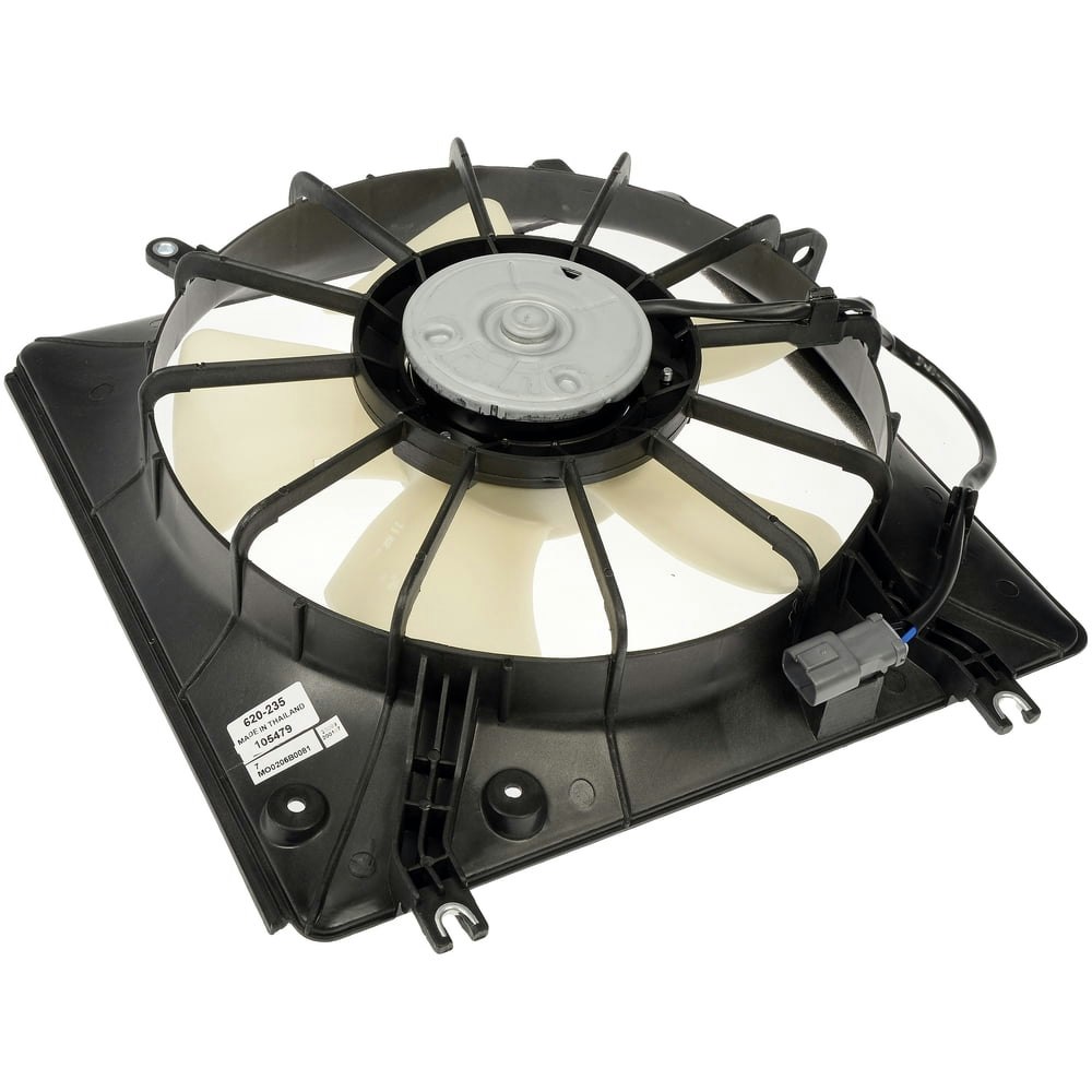 Dorman Engine Cooling Fan Assembly for Honda Accord: $89.14