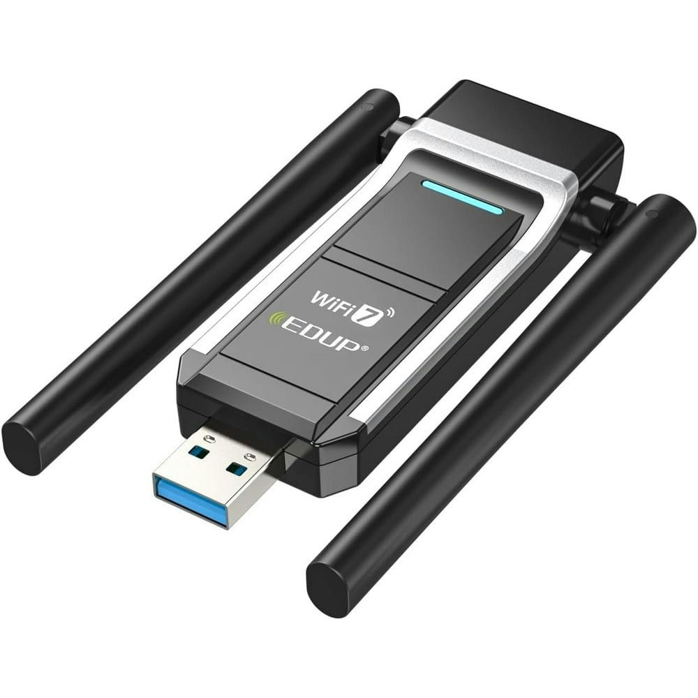 BE6500 Tri-Band USB WiFi 7 Adapter: $50.99 BE6500 Tri-Band USB WiFi 7 Adapter: $50.99