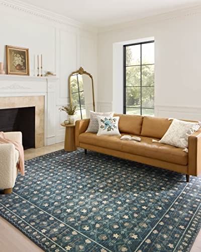 Loloi Rifle Paper Co. Eden Lattice 7'6" x 9'6" Area Rug: $158.67 Loloi Rifle Paper Co. Eden Lattice 7'6" x 9'6" Area Rug: $158.67