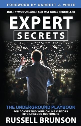 Expert Secrets: $12.70 Expert Secrets: $12.70