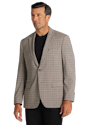 Jos. A. Bank Men's Traveler Coolmotion Traditional Fit Plaid Sportcoat for $30 + free shipping