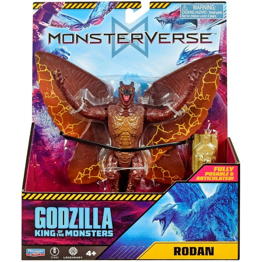 Rodan Monsterverse Action Figure: $26.50 Rodan Monsterverse Action Figure: $26.50