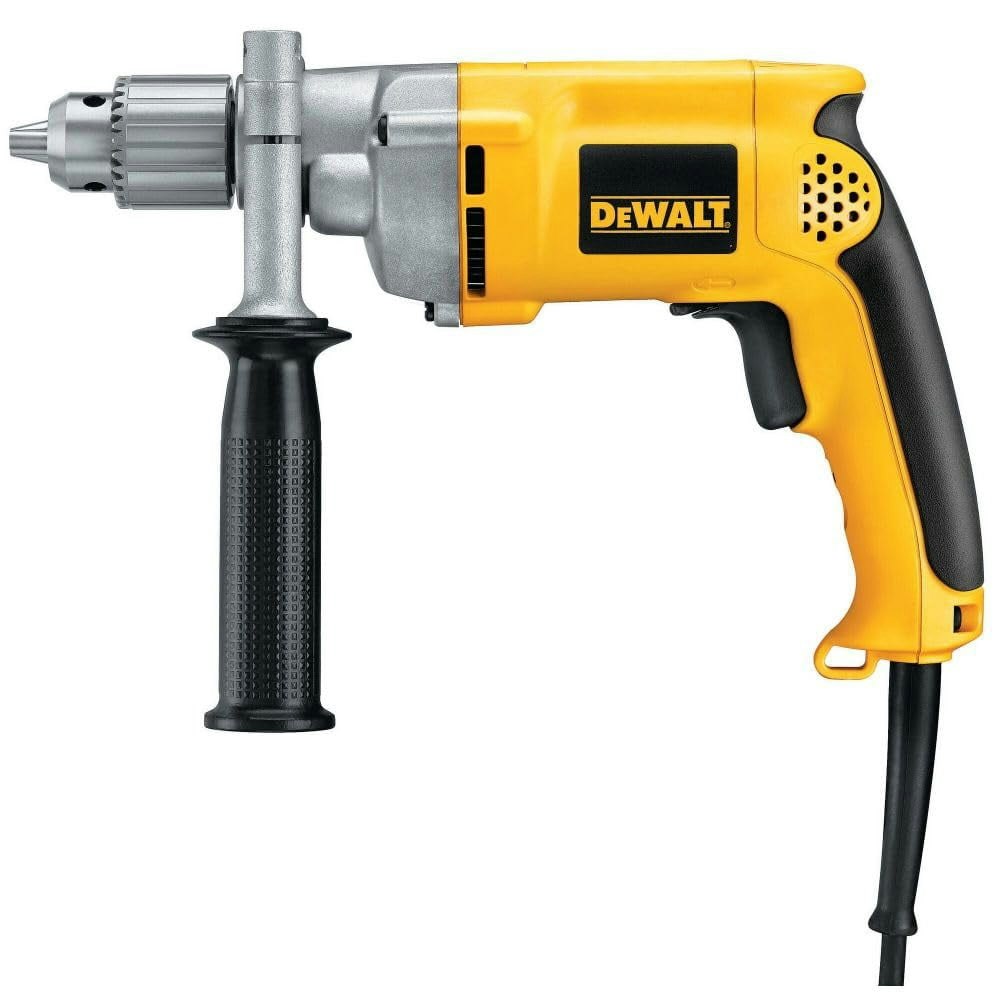 Dewalt DW235G 7.8-Amp 1/2-Inch Corded Drill: $125.98 Dewalt DW235G 7.8-Amp 1/2-Inch Corded Drill: $125.98