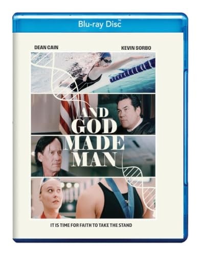 And God Made Man Blu-ray: $4.49 And God Made Man Blu-ray: $4.49