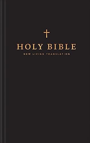 NLT Church Bible Hardcover: $10.48