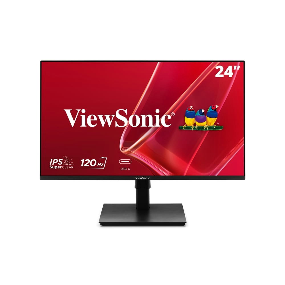 Viewsonic VA 24" 1080p IPS Monitor: $102.50