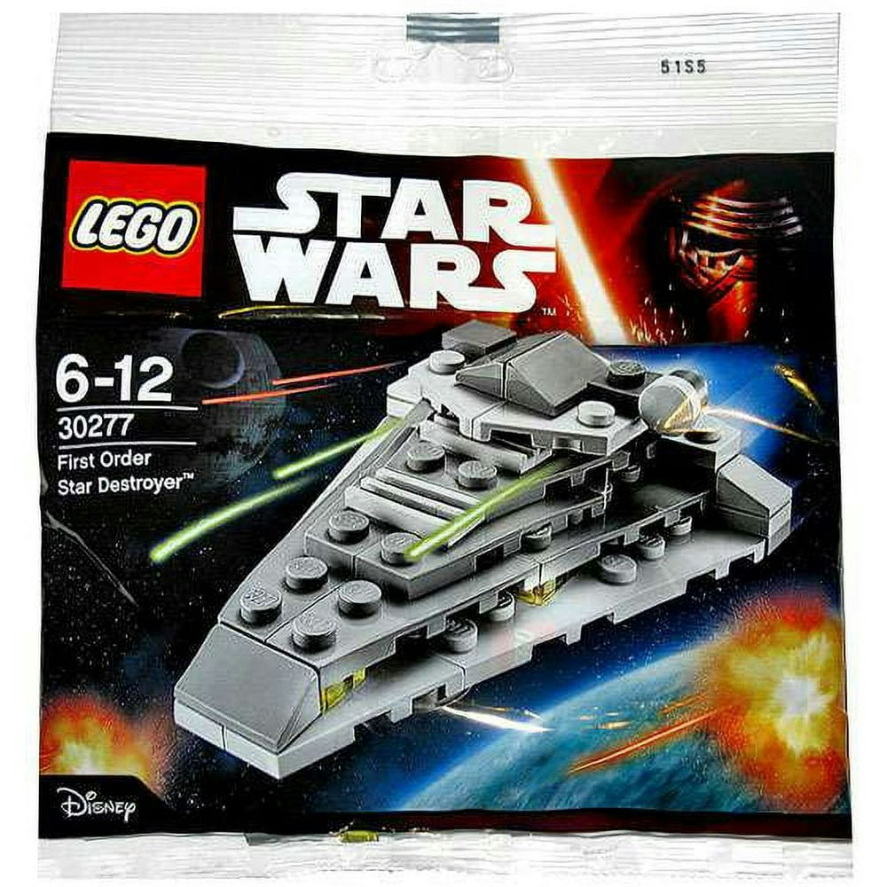 LEGO Star Wars First Order Star Destroyer Set: $18.99 LEGO Star Wars First Order Star Destroyer Set: $18.99
