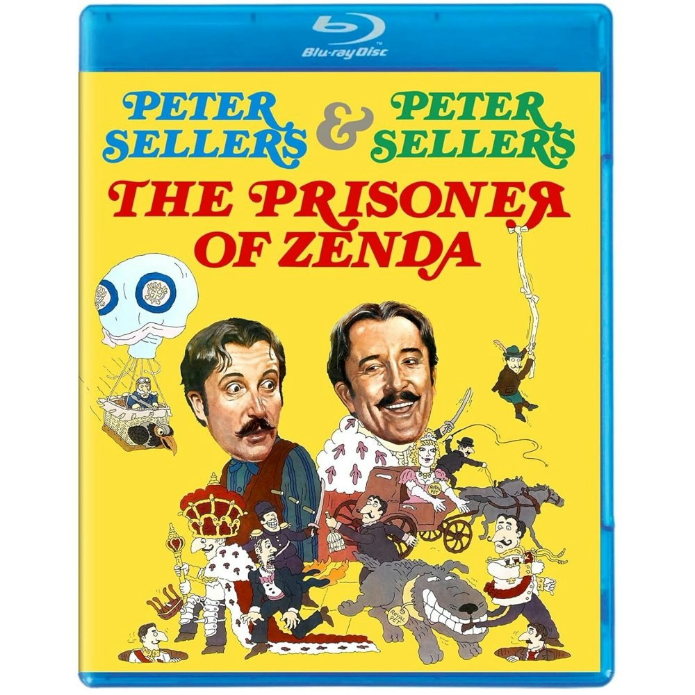 The Prisoner of Zenda: $16.99 The Prisoner of Zenda: $16.99