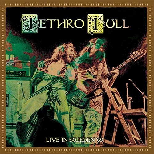 Live in Sweden '69: $16.97