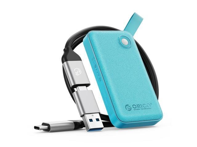 Orico 1TB Portable Solid State Drive: $119.99 Orico 1TB Portable Solid State Drive: $119.99