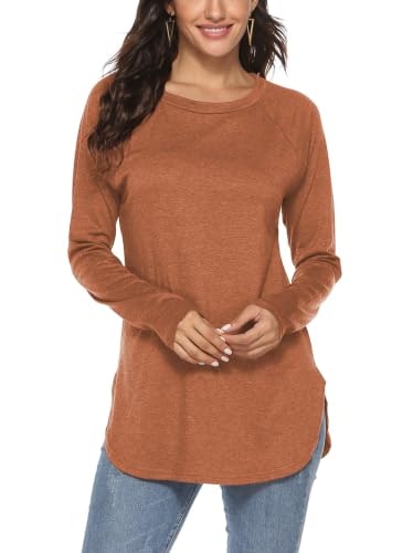 Newchoice Long Sleeve Tunic T-Shirt: $14.99 Newchoice Long Sleeve Tunic T-Shirt: $14.99