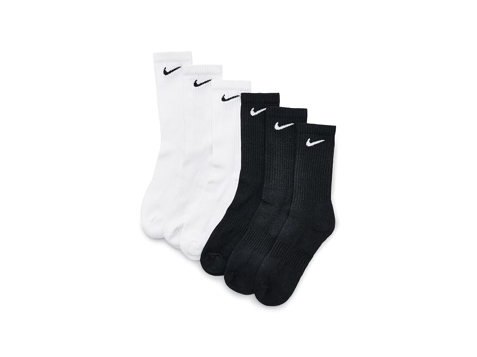 Nike Everyday Cushion Crew Socks 6-Pack: $26 Nike Everyday Cushion Crew Socks 6-Pack: $26