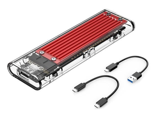 Orico M.2 NVMe SSD Enclosure: $17.99 Orico M.2 NVMe SSD Enclosure: $17.99