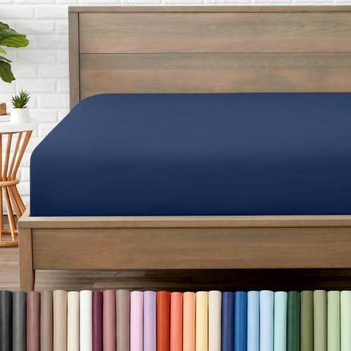 Bare Home Full XL Fitted Sheet: $19.54