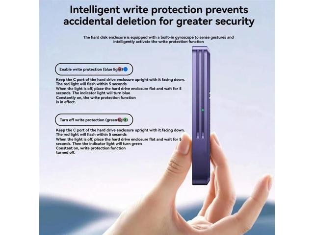 YM-M.2 NVMe 10Gbps SSD External Enclosure: $29.54 YM-M.2 NVMe 10Gbps SSD External Enclosure: $29.54
