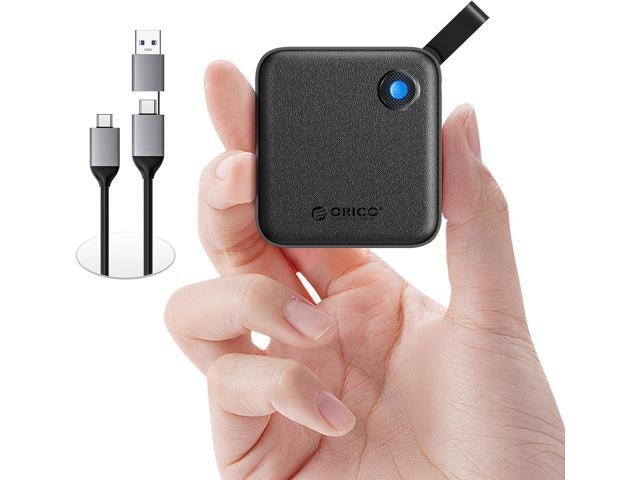 Orico 256GB Portable Solid State Drive: $69.99 Orico 256GB Portable Solid State Drive: $69.99