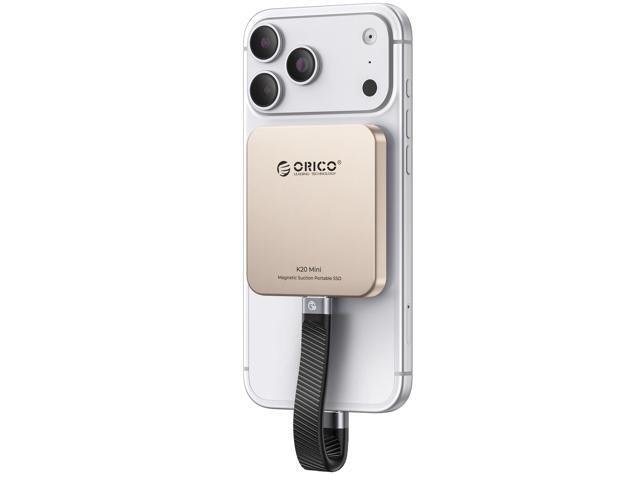 Orico 1TB Magnetic External SSD: $259.99 Orico 1TB Magnetic External SSD: $259.99