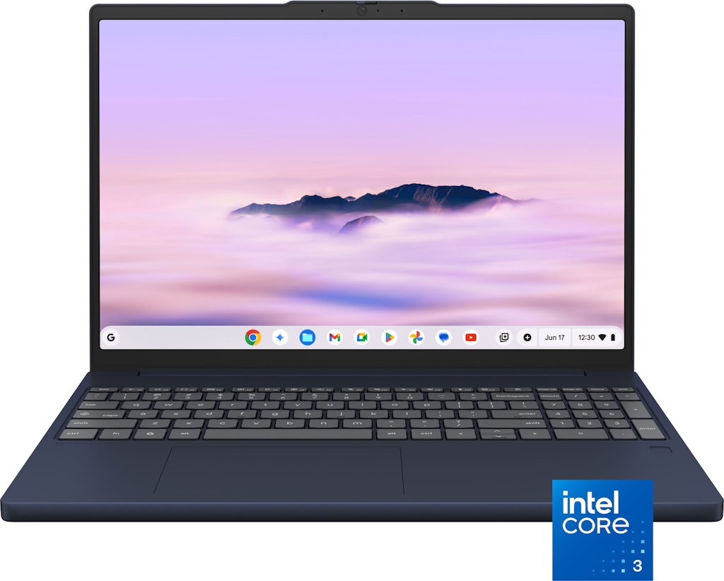 Lenovo Chromebook Plus 15.3-inch 2K Touchscreen Laptop: $399 Lenovo Chromebook Plus 15.3-inch 2K Touchscreen Laptop: $399