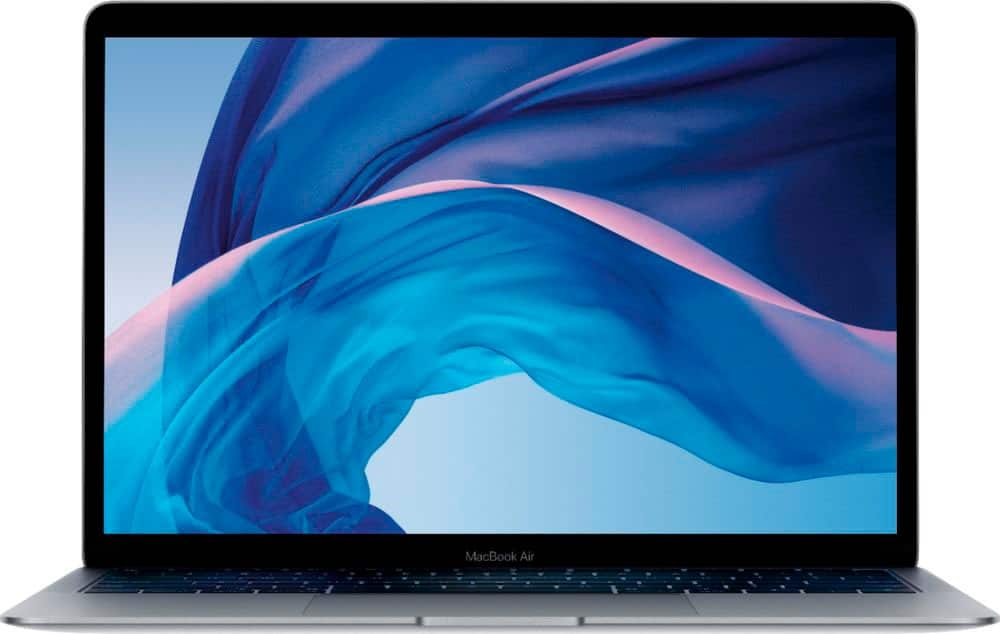 Apple MacBook Air 13.3-Inch Retina Display Intel Core i5 8GB RAM 128GB Flash Storage: $459.99