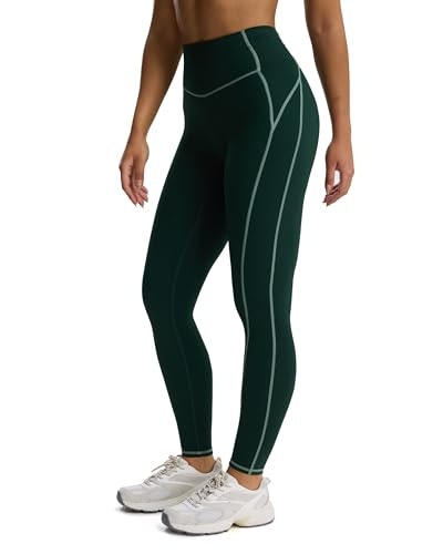 Aoxjox Women's Lexi Lined Leggings: $27.37 Aoxjox Women's Lexi Lined Leggings: $27.37