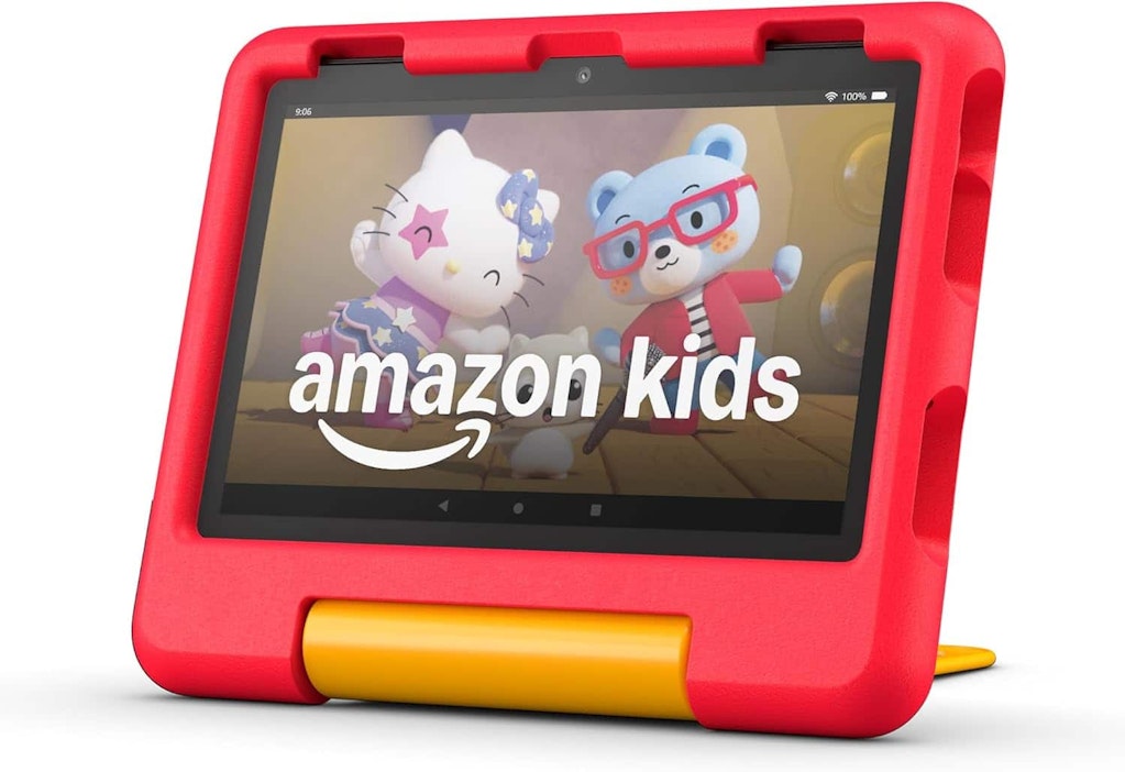 Amazon Fire HD 8 Kids Tablet (2024): $149.99 Amazon Fire HD 8 Kids Tablet (2024): $149.99