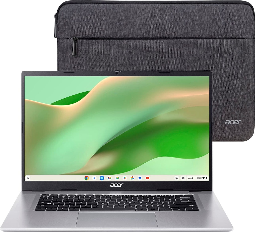 Acer Chromebook 315 15.6-inch Laptop: $349