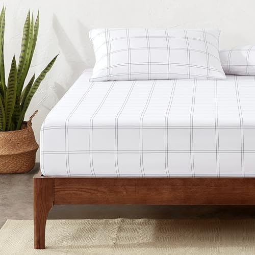 Bare Home King Fitted Sheet: $20.39