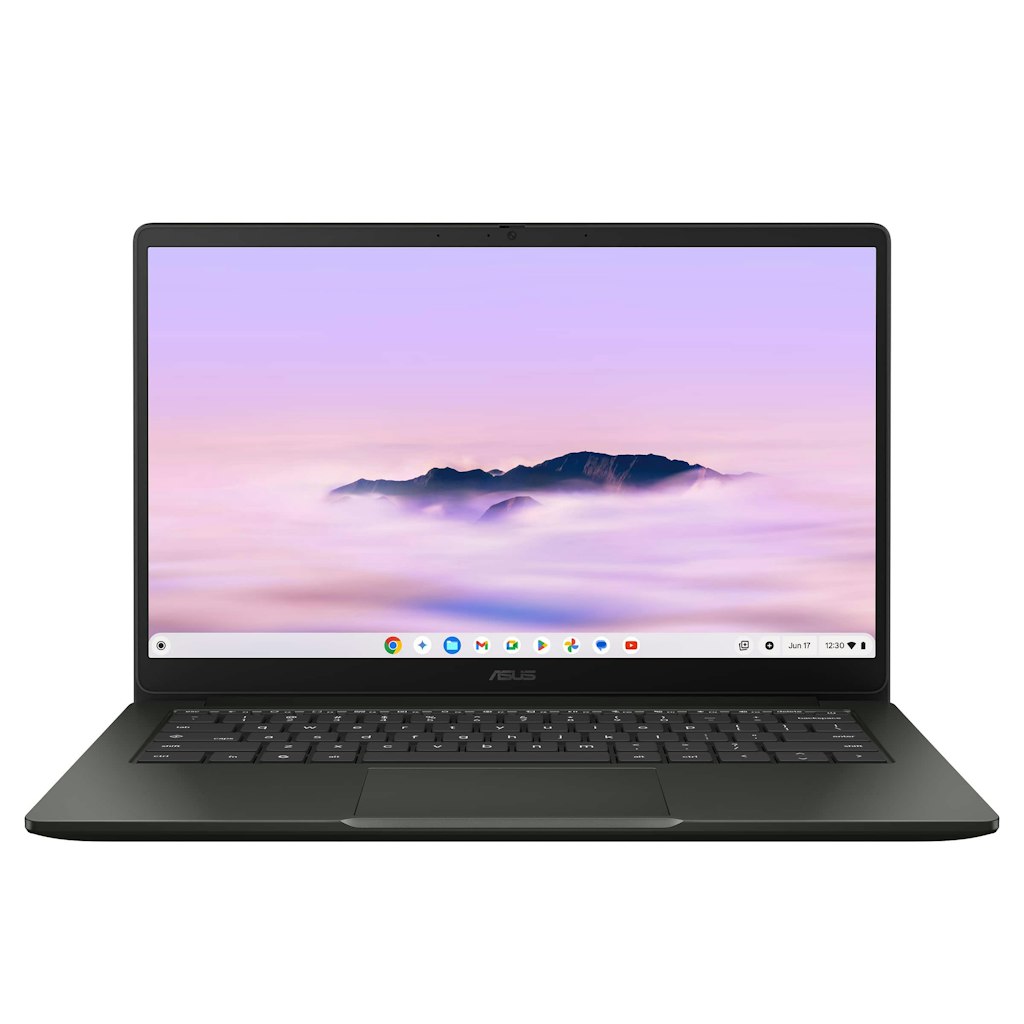 Asus CX14 14-Inch Chromebook Plus Laptop: $449 Asus CX14 14-Inch Chromebook Plus Laptop: $449