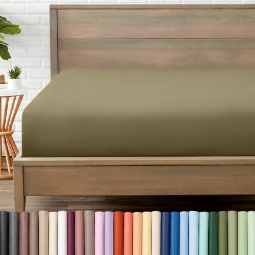 Bare Home King Fitted Sheet: $21.97 Bare Home King Fitted Sheet: $21.97