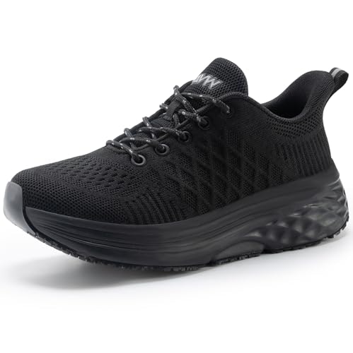 Women's Non-Slip Work Sneakers: $50.99 Women's Non-Slip Work Sneakers: $50.99