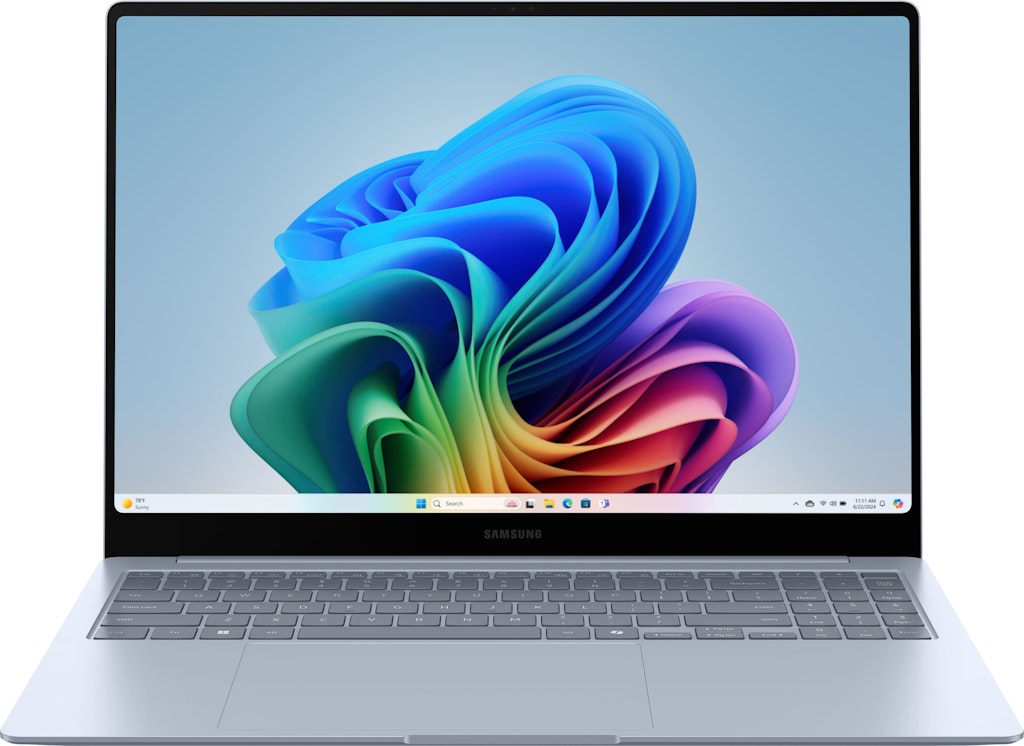 Samsung Galaxy Book4 Edge Copilot+ Snapdragon 16" Touch Laptop for $700 + free shipping