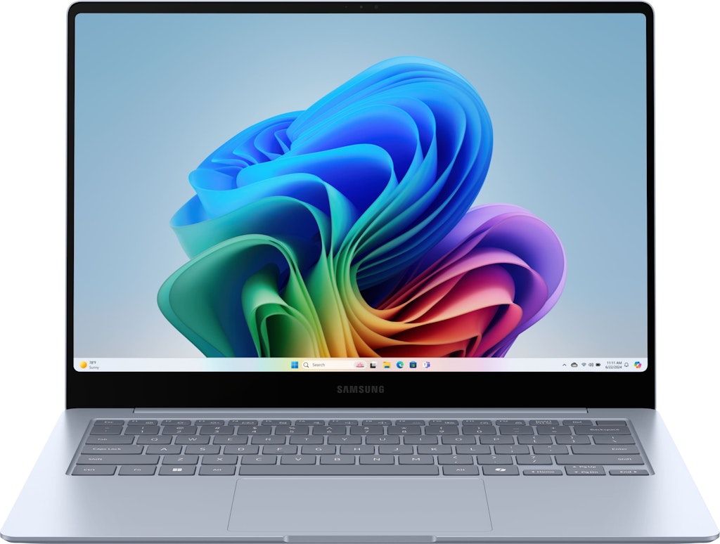 Samsung Galaxy Book4 Edge 14" AMOLED Touch-Screen Laptop: $1,349.99