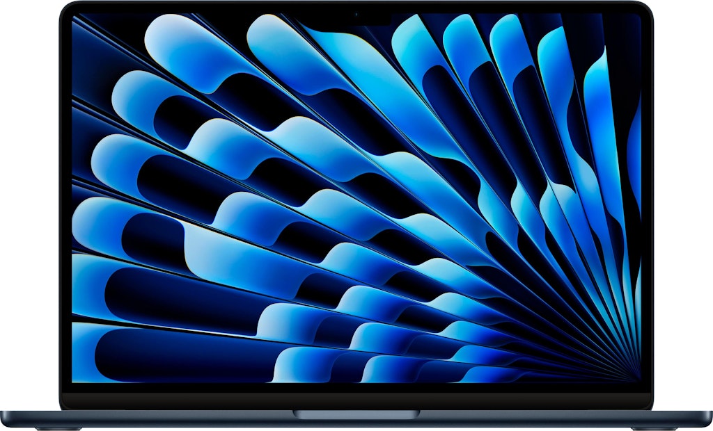 Apple MacBook Air 13-inch M3 Chip 16GB 256GB SSD: $899