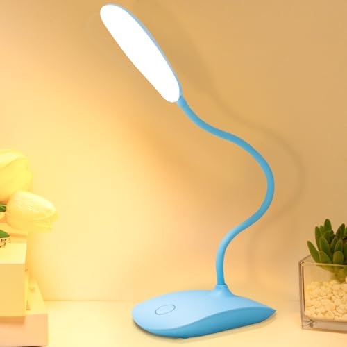 Tnnop Portable Rechargeable LED Desk Lamp: $13.59 Tnnop Portable Rechargeable LED Desk Lamp: $13.59